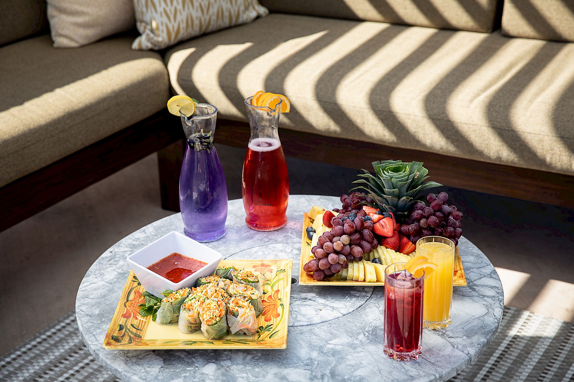 Featured Image for “Coastal California’s Culinary Canvas”